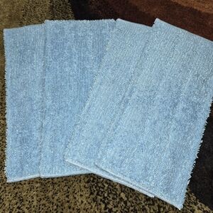 Microfiber Mop Cloths - Set of 4